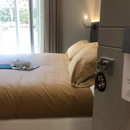 Πανσιόν La Linea D'acqua Λα Σπέτσια