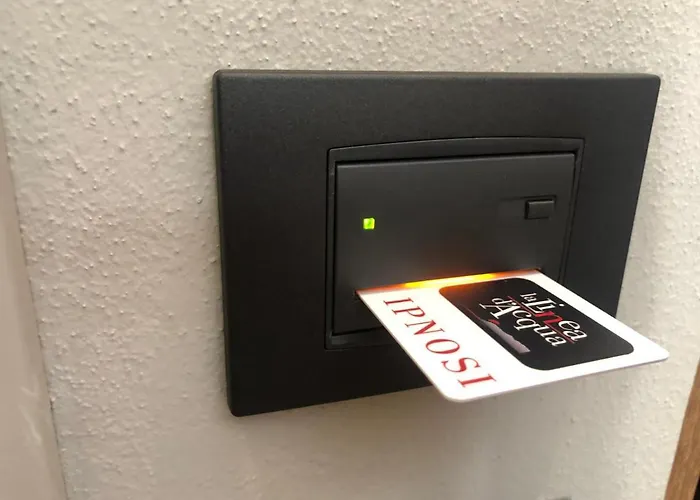 La Linea D'acqua Pensionat 4*