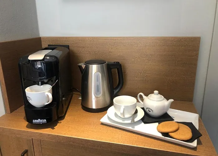 La Linea D'acqua Pensionat