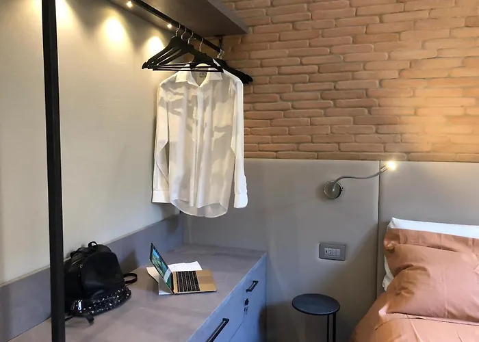 Pensionat La Linea D'acqua 4*