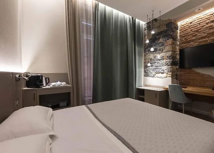 La Linea D'acqua Pensionat